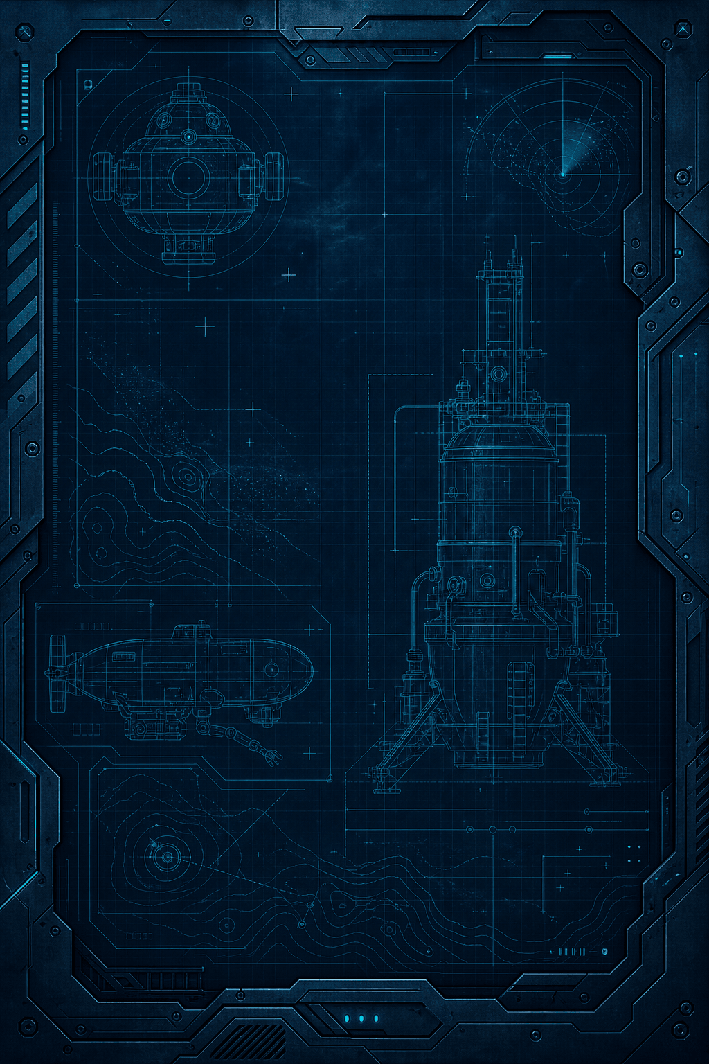 Contract board overview