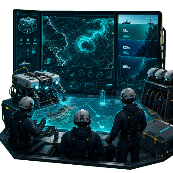 Expedition planning interface